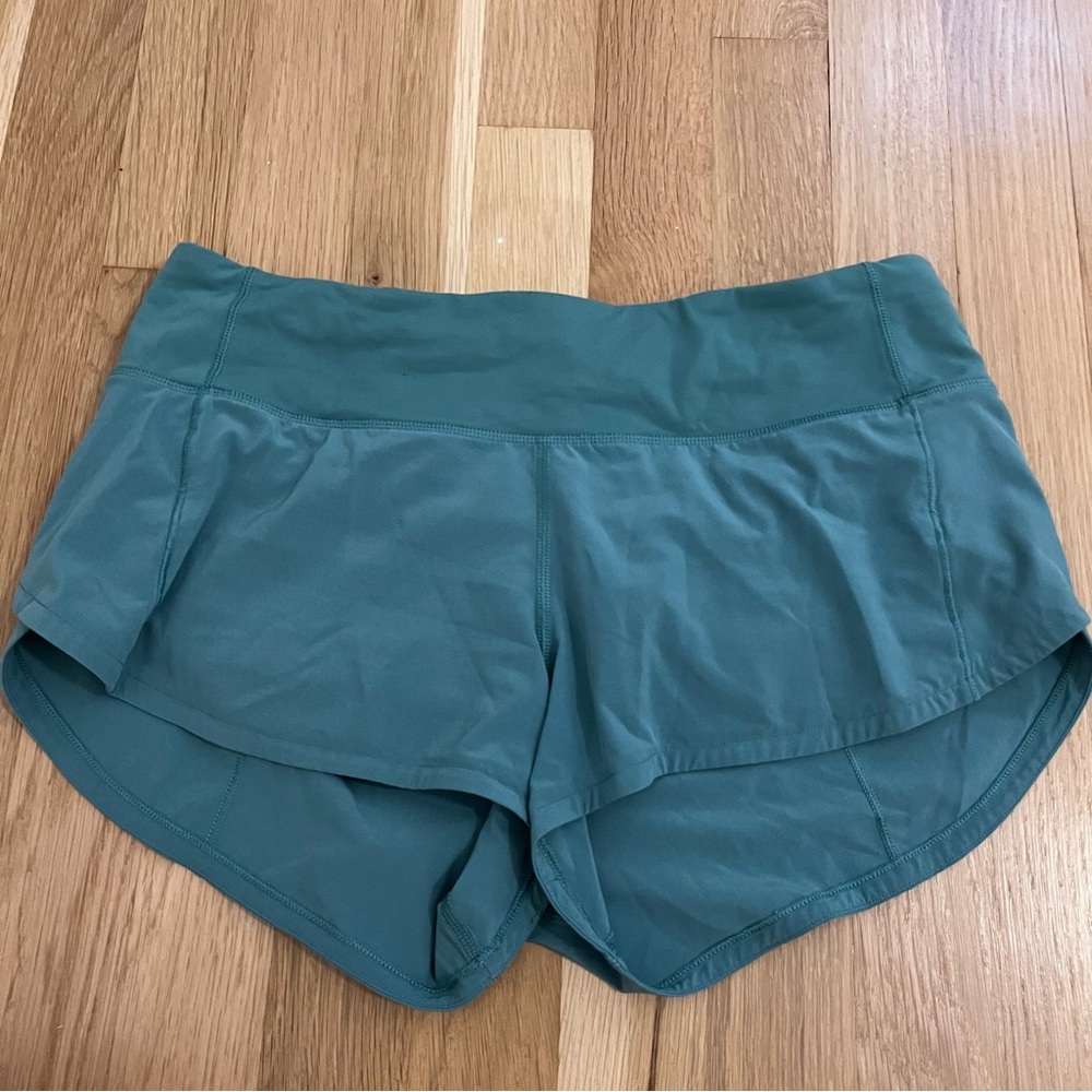 Lululemon Speed Up Short 2.5in Size 4